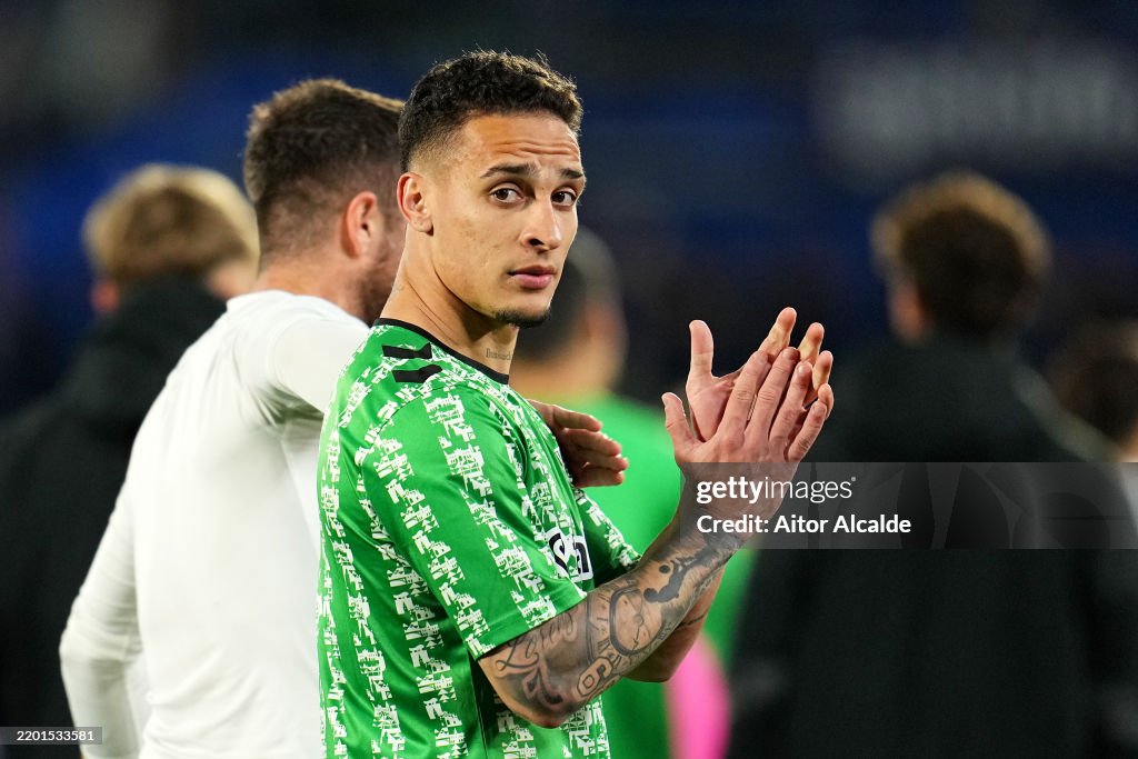 Getafe CF v Real Betis Balompie - La Liga EA Sports