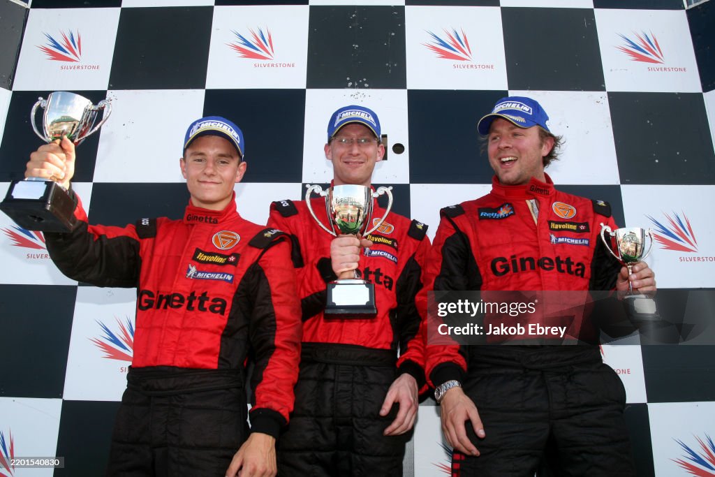 2009 Texaco Havoline Ginetta G20 Championship,