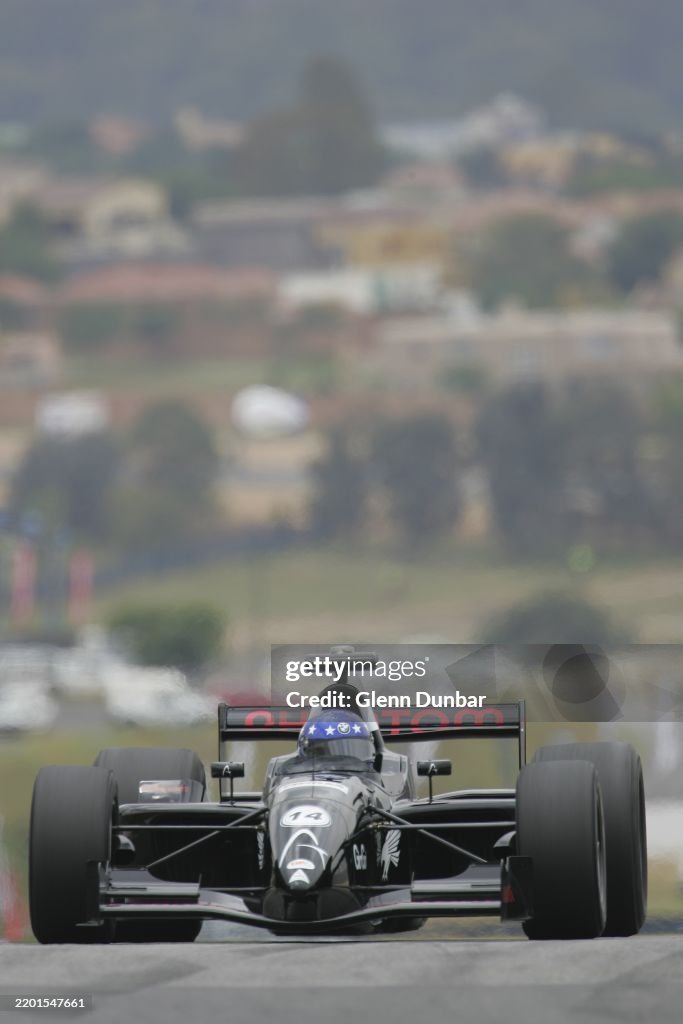 2005 GP Masters South Africa
