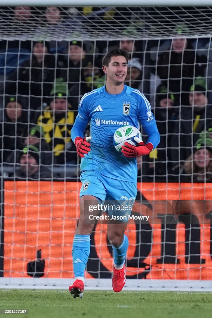 Columbus Crew v Chicago Fire