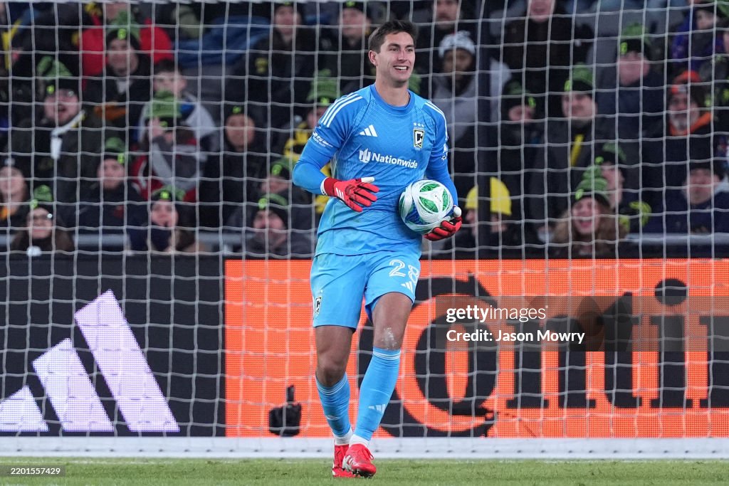 Columbus Crew v Chicago Fire