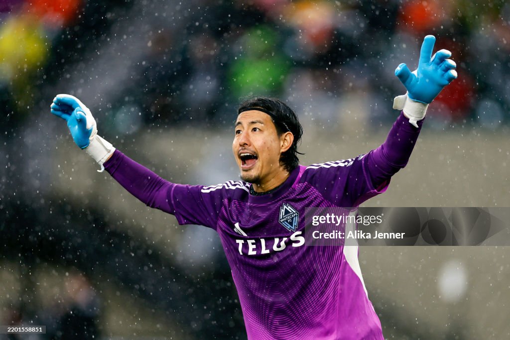 Portland Timbers v Vancouver Whitecaps