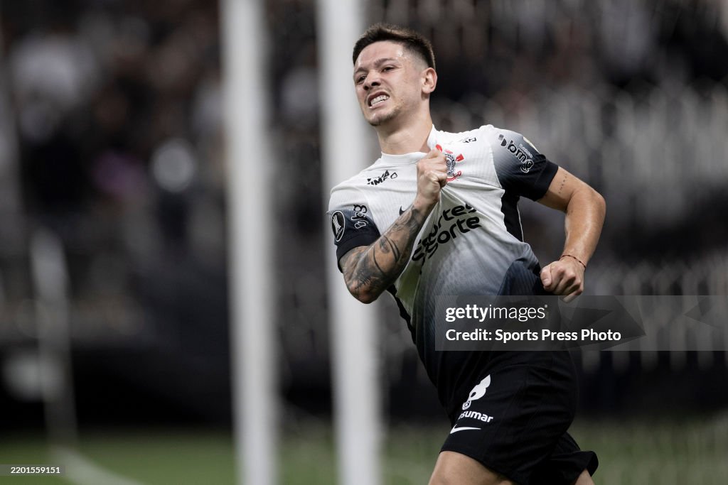 Corinthians v Universidad Central - Copa CONMEBOL Libertadores 2025