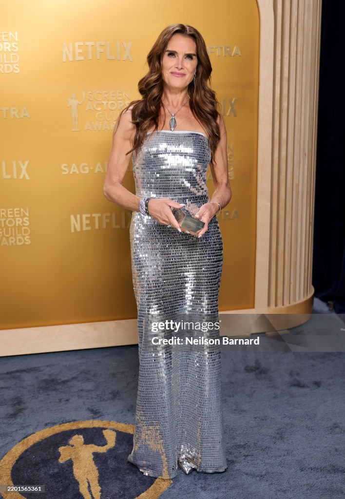 31st Annual Screen Actors Guild Awards - Arrivals