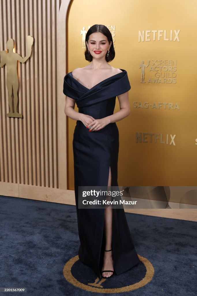 31st Annual Screen Actors Guild Awards - Arrivals