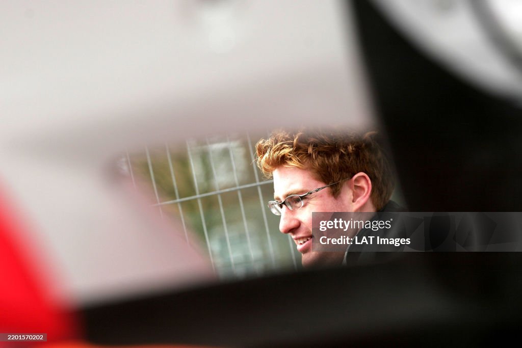 2005 British Rally Championship