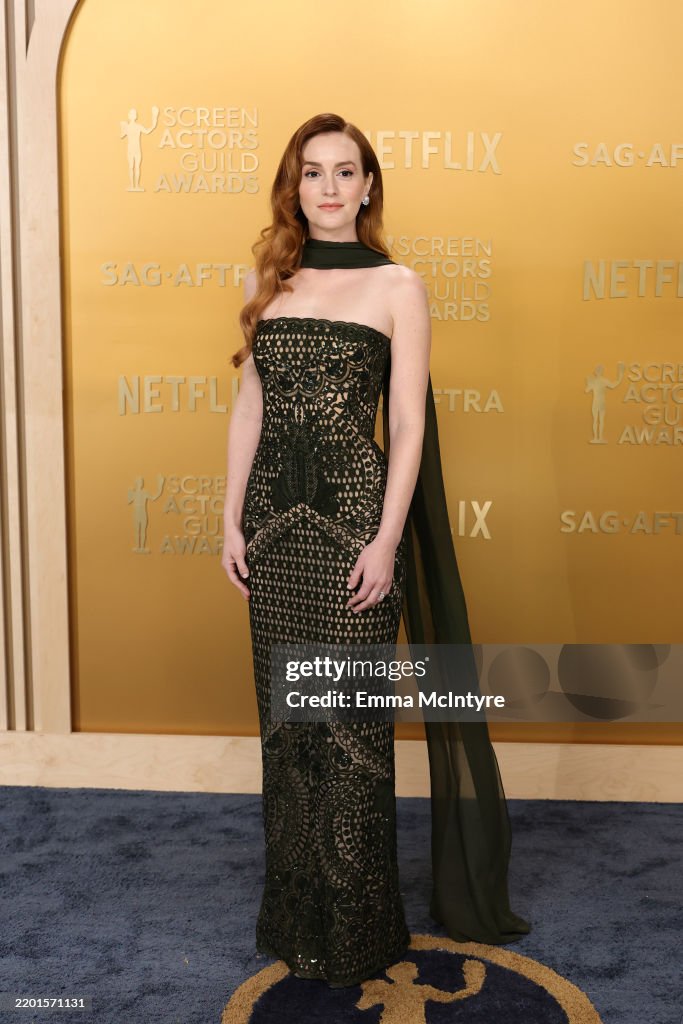 31st Annual Screen Actors Guild Awards - Arrivals