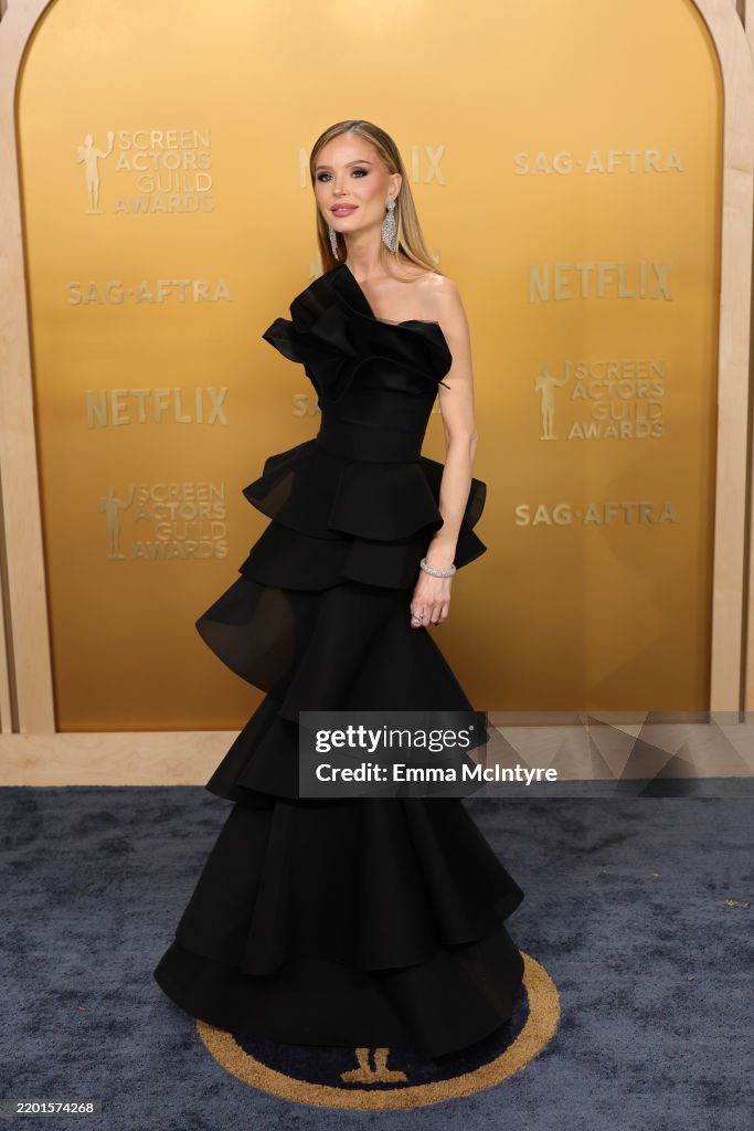 31st Annual Screen Actors Guild Awards - Arrivals