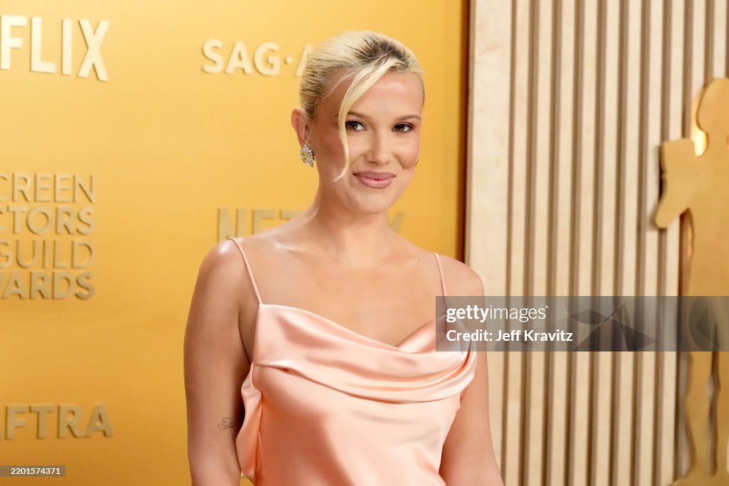 31st Annual Screen Actors Guild Awards - Arrivals