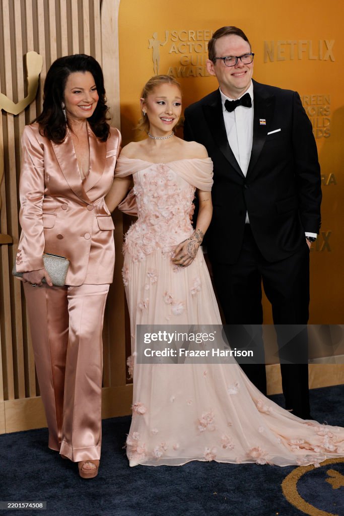 31st Annual Screen Actors Guild Awards - Arrivals