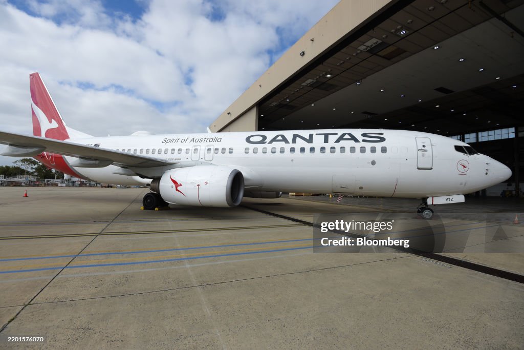 Qantas Airways Earnings Announcement