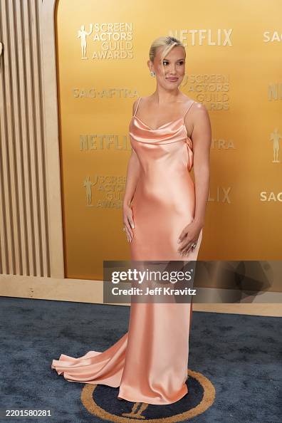 31st Annual Screen Actors Guild Awards - Arrivals 31st Annual Screen Actors Guild Awards - Arrivals