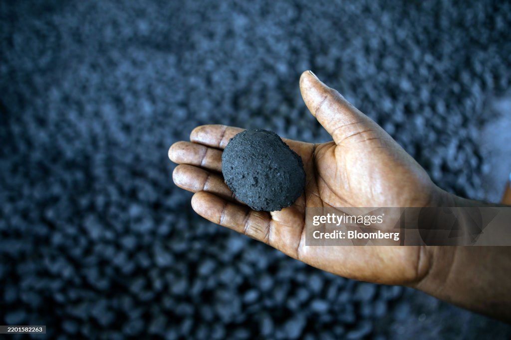 Coal Production in Tanzania