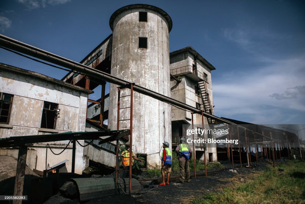 Coal Production in Tanzania