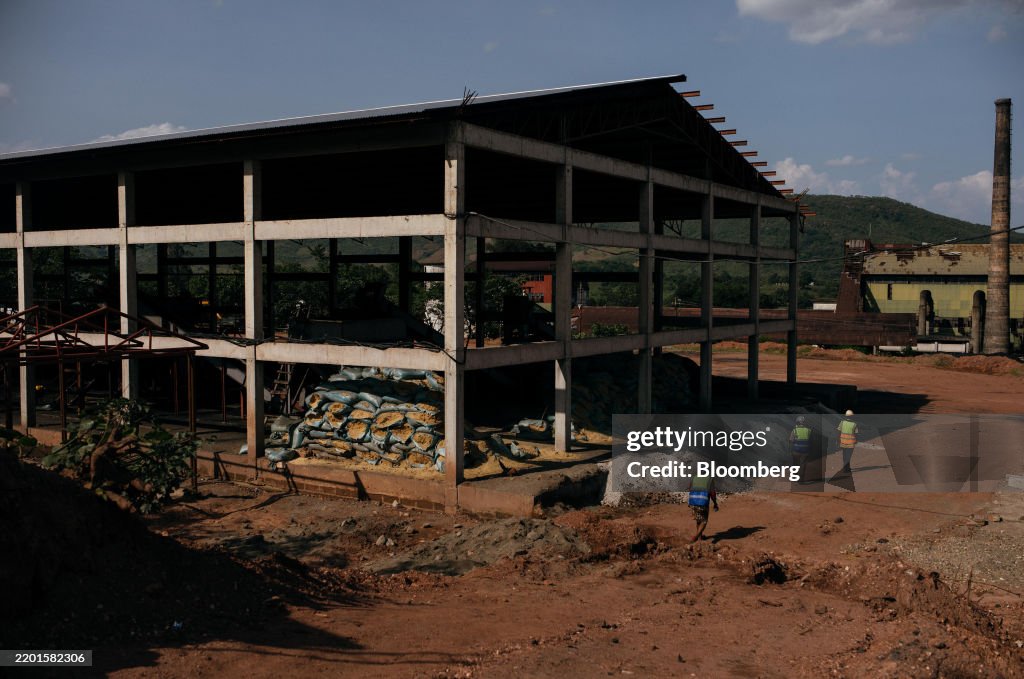 Coal Production in Tanzania