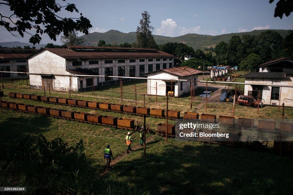 Coal Production in Tanzania