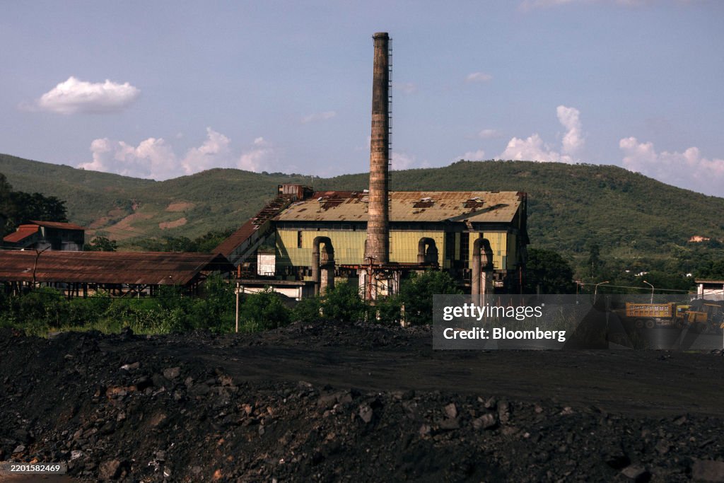Coal Production in Tanzania