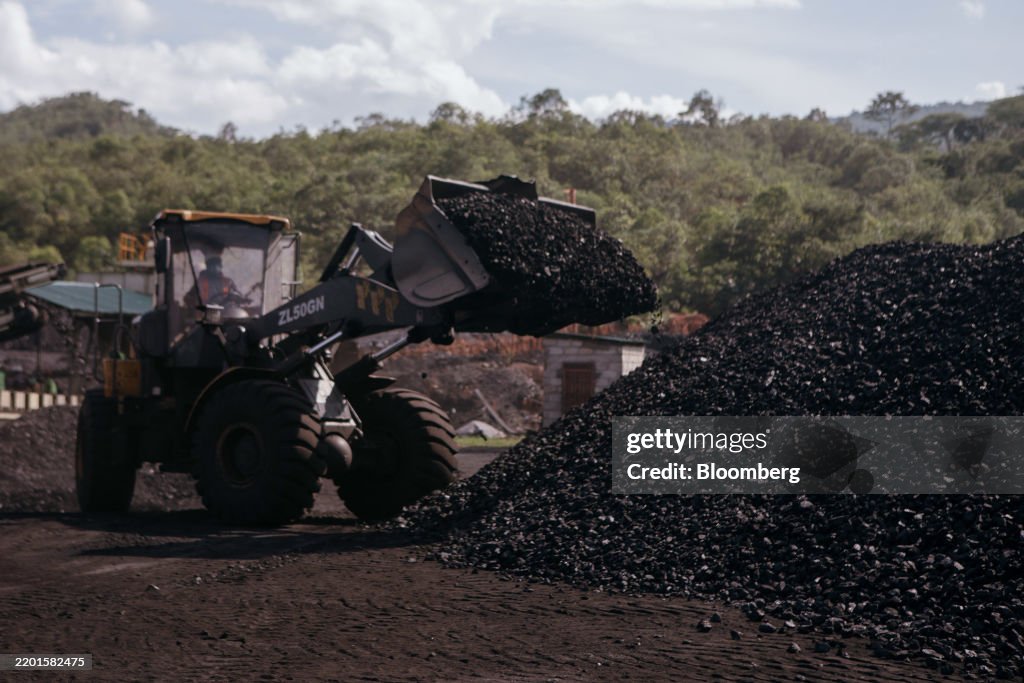 Coal Production in Tanzania