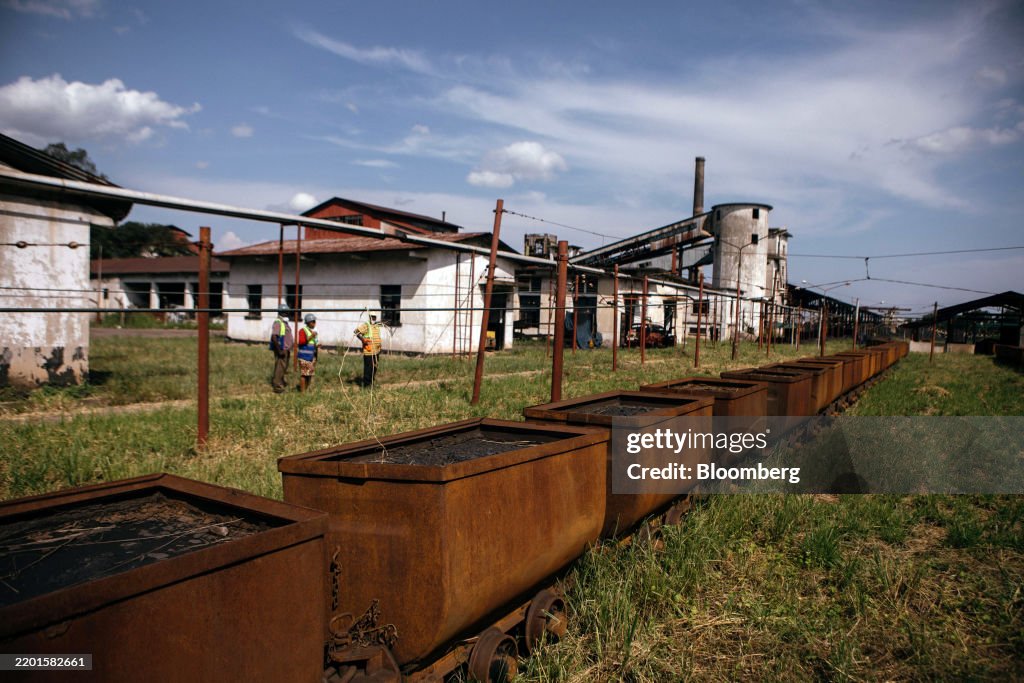 Coal Production in Tanzania