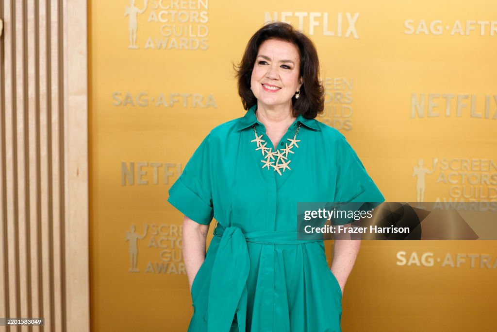 31st Annual Screen Actors Guild Awards - Arrivals