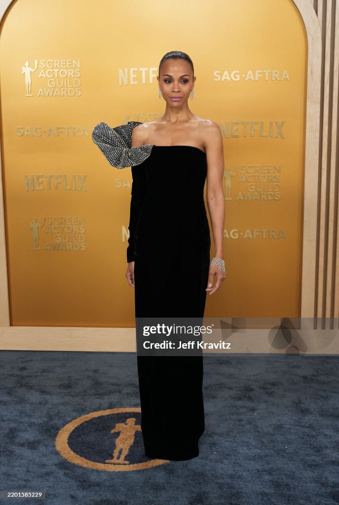 31st Annual Screen Actors Guild Awards - Arrivals
