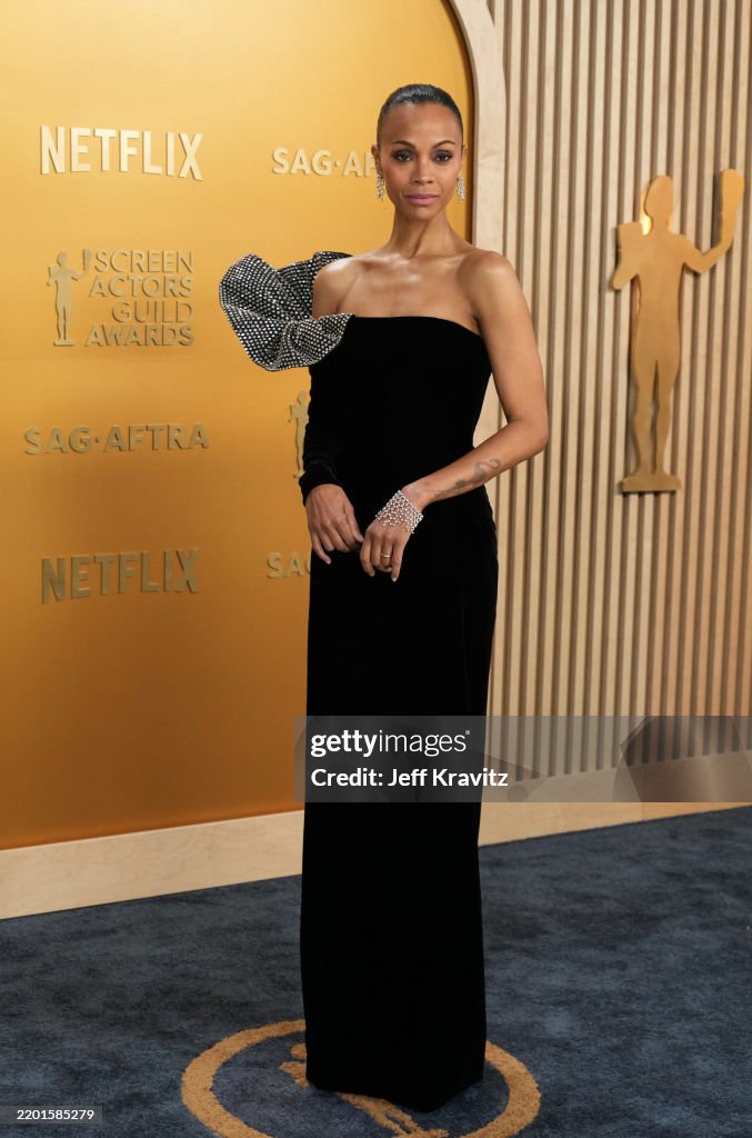 31st Annual Screen Actors Guild Awards - Arrivals