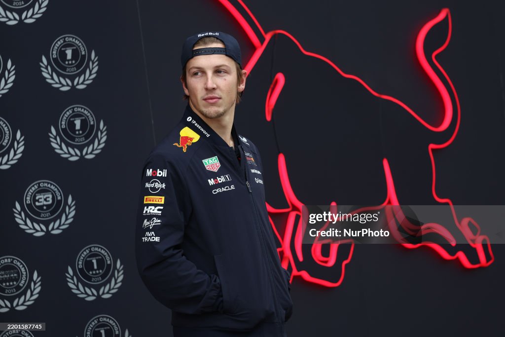 F1 Bahrain Testing Day 1