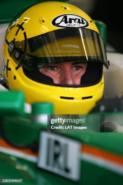 Grand Prix Championship. Round two, Lausitzring. 7th - 9th October 2005. Ralph Firman , Team Ireland