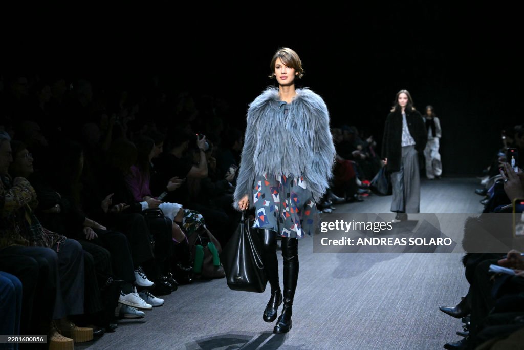 FASHION-ITALY-ARMANI