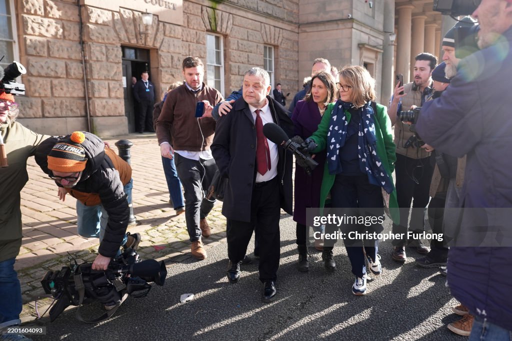 Mike Amesbury Appeals Jail Sentence