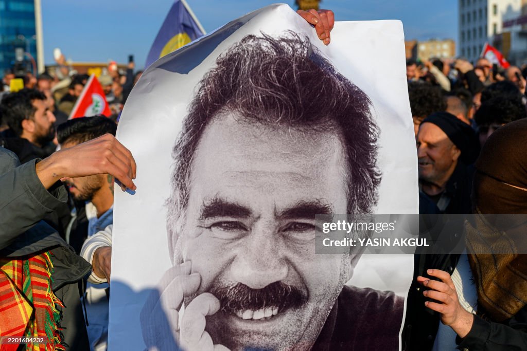 TOPSHOT-TURKEY-KURDS-CONFLICT-OCALAN-PKK