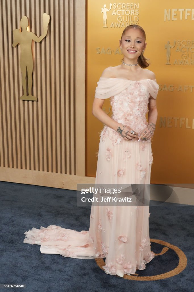 31st Annual Screen Actors Guild Awards - Arrivals