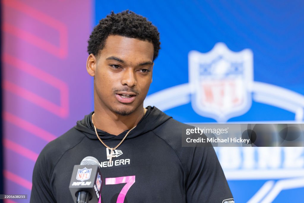 2025 NFL Scouting Combine