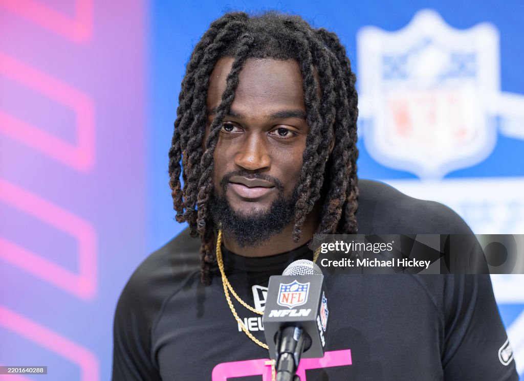 2025 NFL Scouting Combine