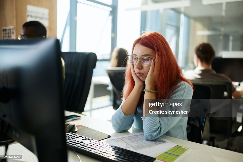 Ugh, I'm too tired to work!