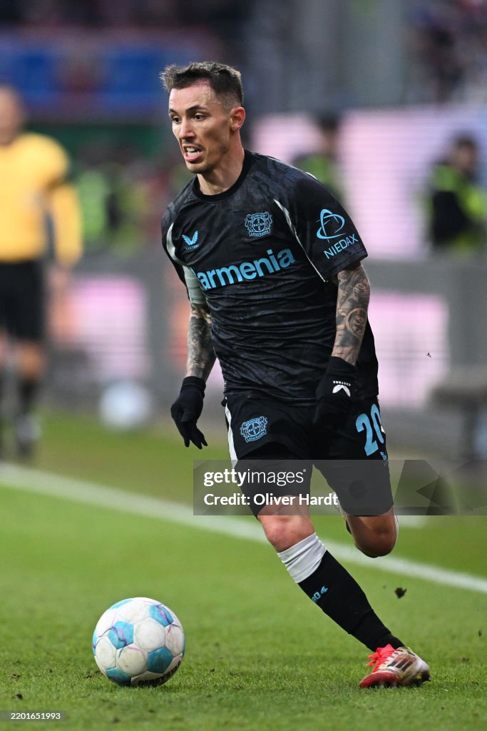 Holstein Kiel v Bayer 04 Leverkusen - Bundesliga
