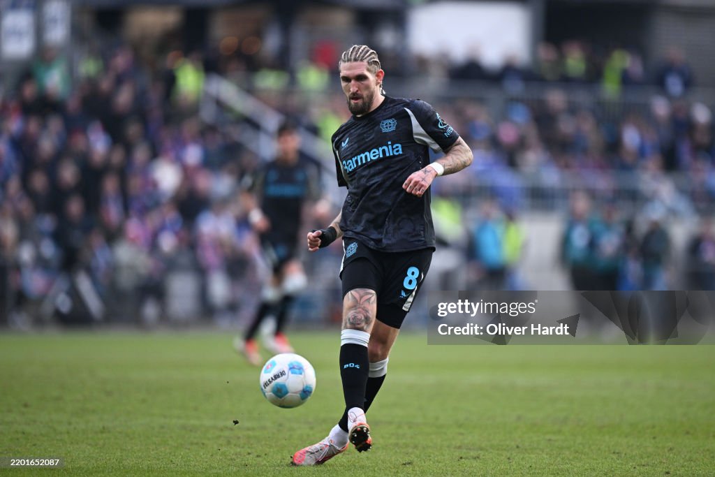 Holstein Kiel v Bayer 04 Leverkusen - Bundesliga