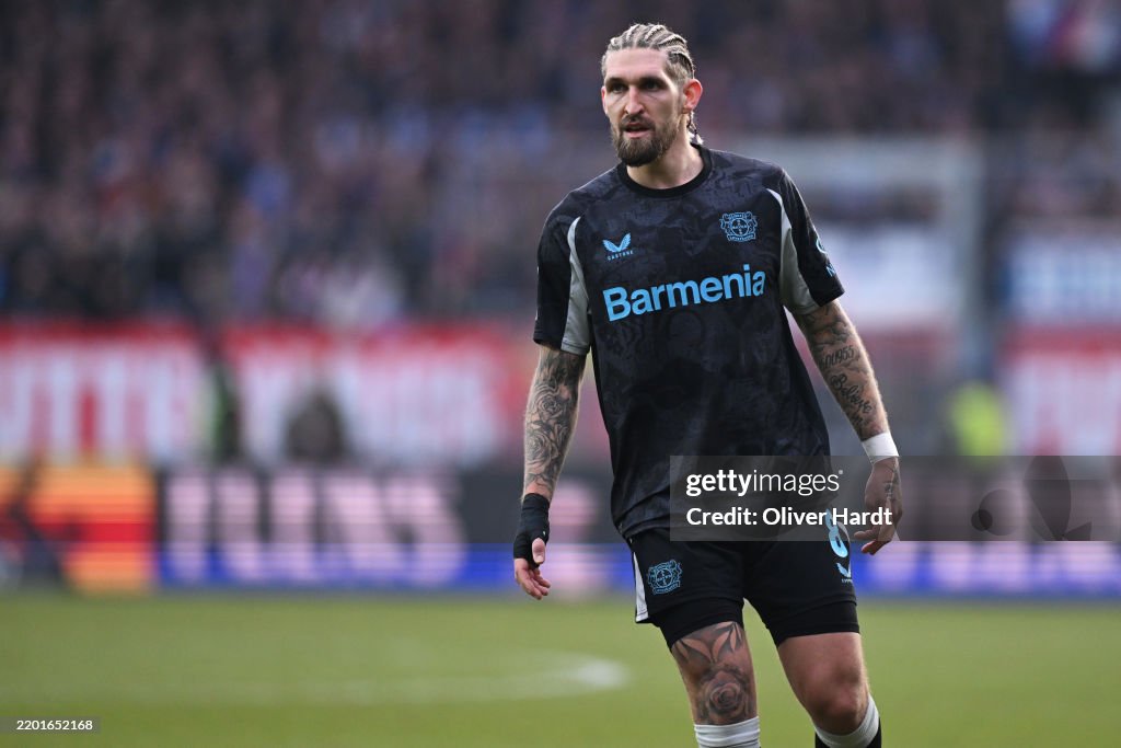 Holstein Kiel v Bayer 04 Leverkusen - Bundesliga
