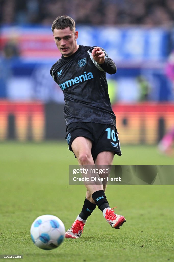 Holstein Kiel v Bayer 04 Leverkusen - Bundesliga