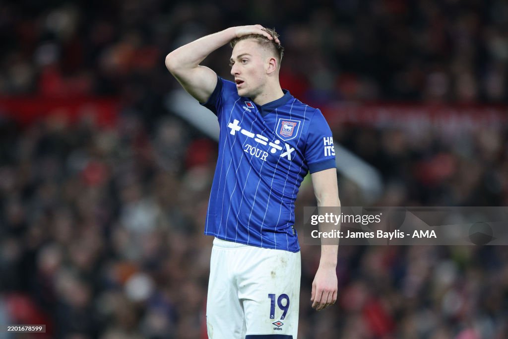 Manchester United FC v Ipswich Town FC - Premier League