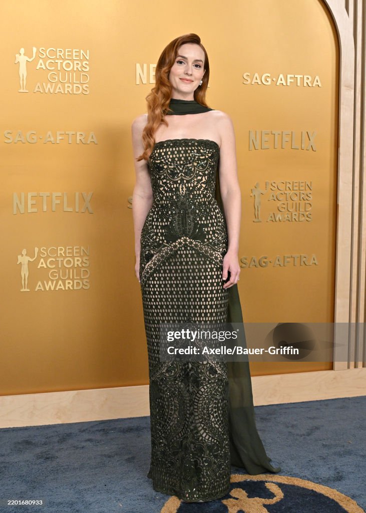 31st Annual Screen Actors Guild Awards - Arrivals