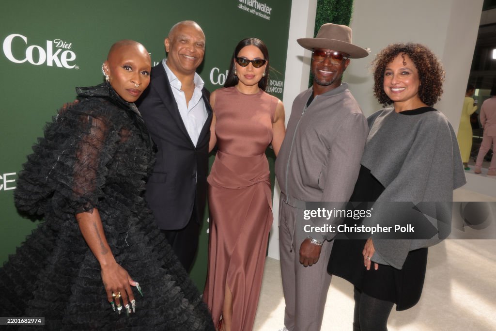ESSENCE Black Women In Hollywood Awards - Arrivals