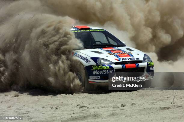 2001 Rally Cyprus 1,386 Fxpro Cyprus Rally Photos & High Res Pictures - Getty Images