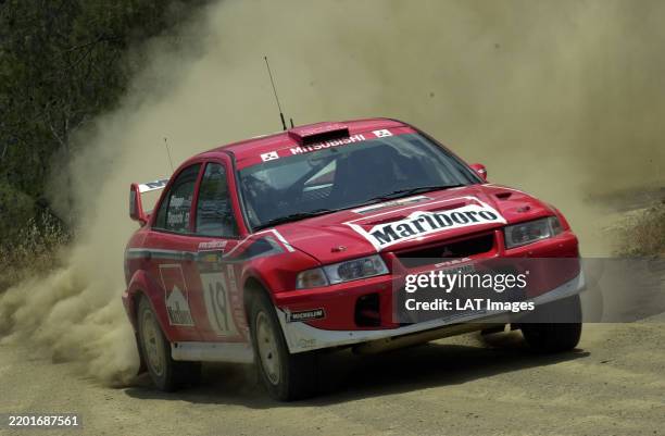 2001 Rally Cyprus 1,386 Fxpro Cyprus Rally Photos & High Res Pictures - Getty Images