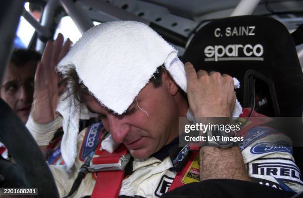 2001 Rally Cyprus 1,386 Fxpro Cyprus Rally Photos & High Res Pictures - Getty Images