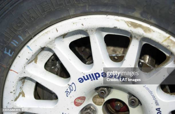 2001 Rally Cyprus 1,386 Fxpro Cyprus Rally Photos & High Res Pictures - Getty Images