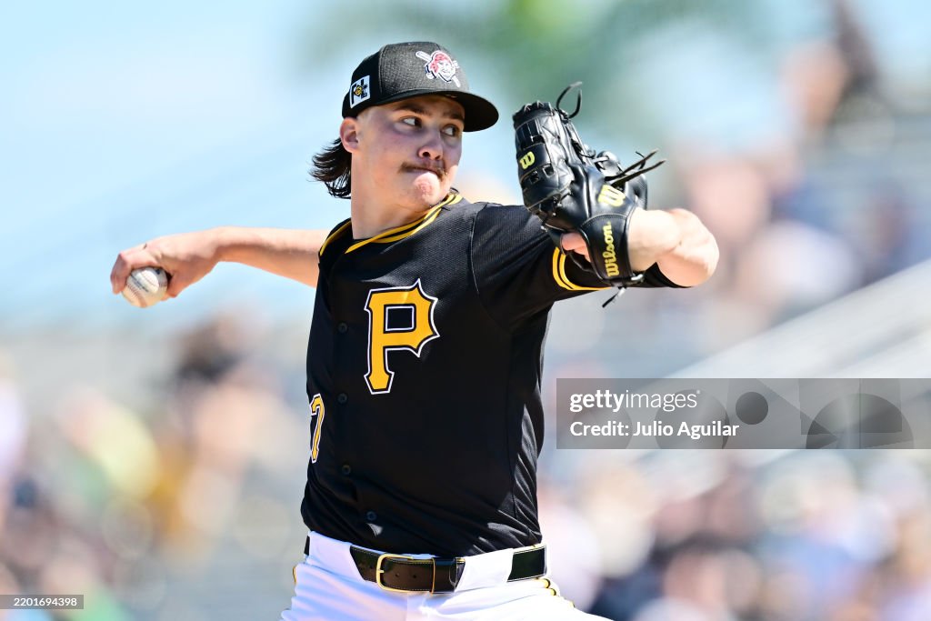 Minnesota Twins v Pittsburgh Pirates