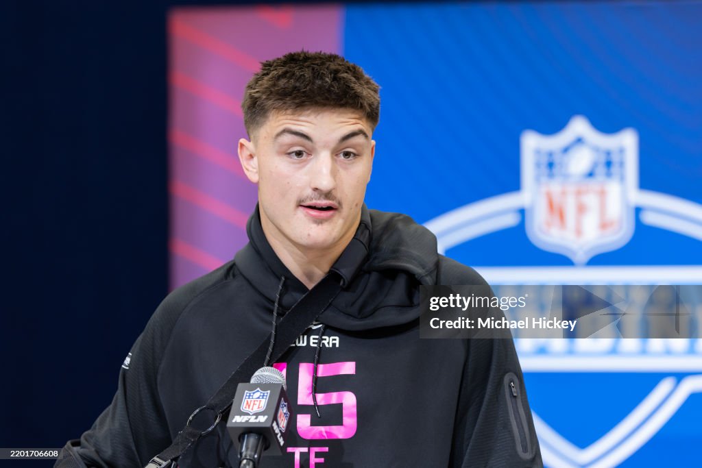 2025 NFL Scouting Combine