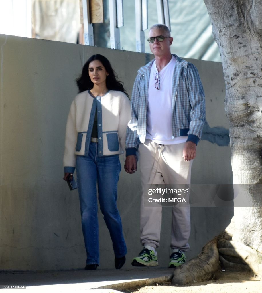 Celebrity Sightings In LOS ANGELES - February 26, 2025