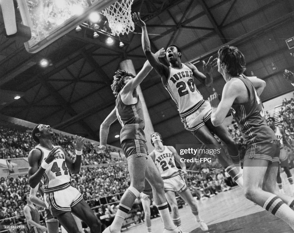 Rutgers Scarlet Knights Vs USSR National Team